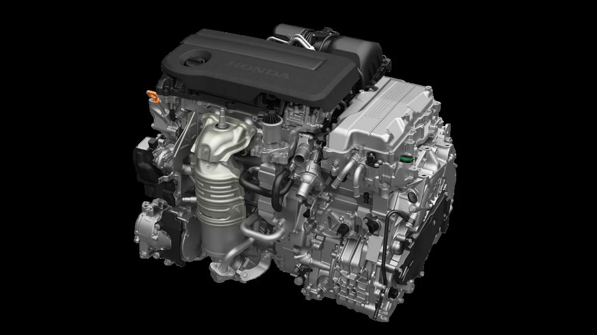 2024 Honda CR-V engine