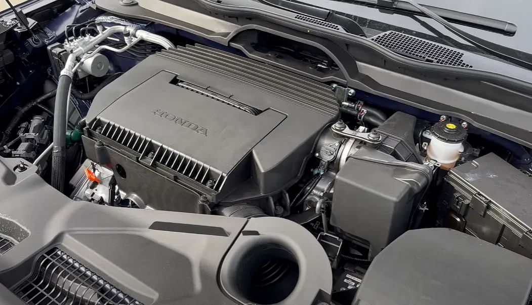 2024 Honda Pilot suv Engine Bay