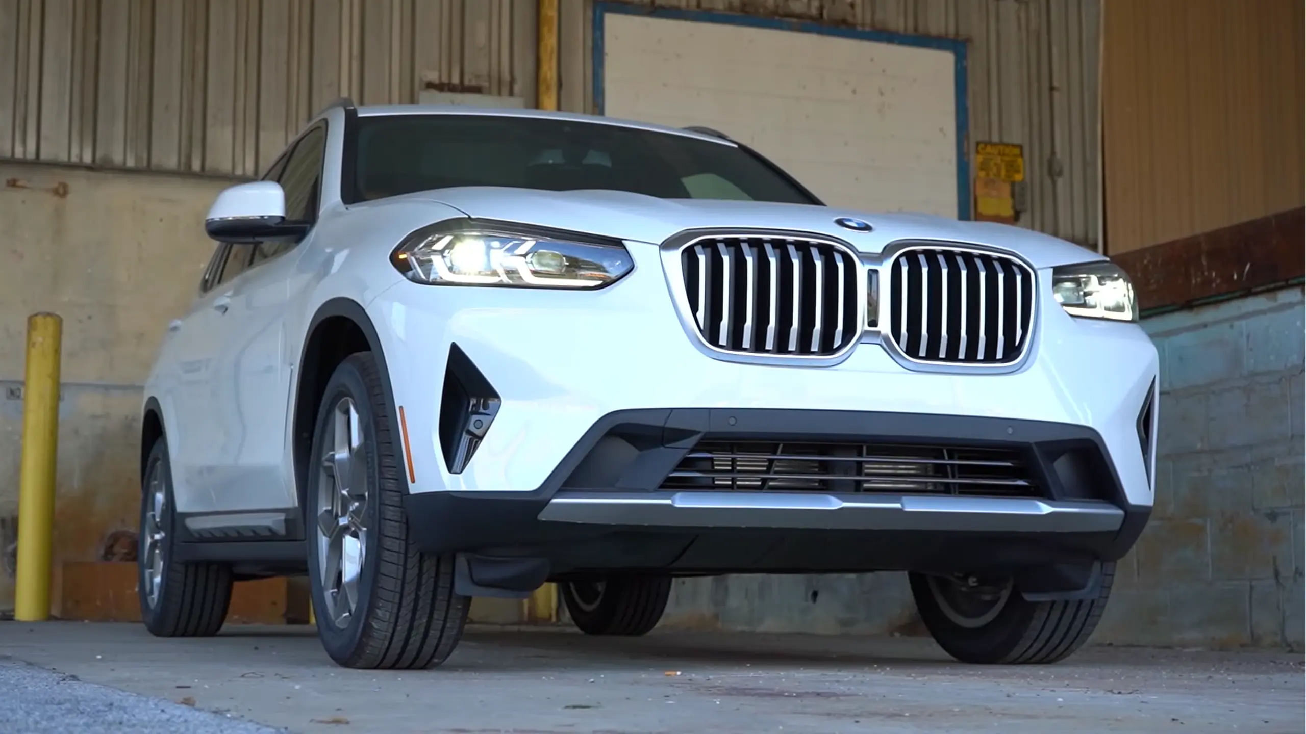 2024 BMW X3 