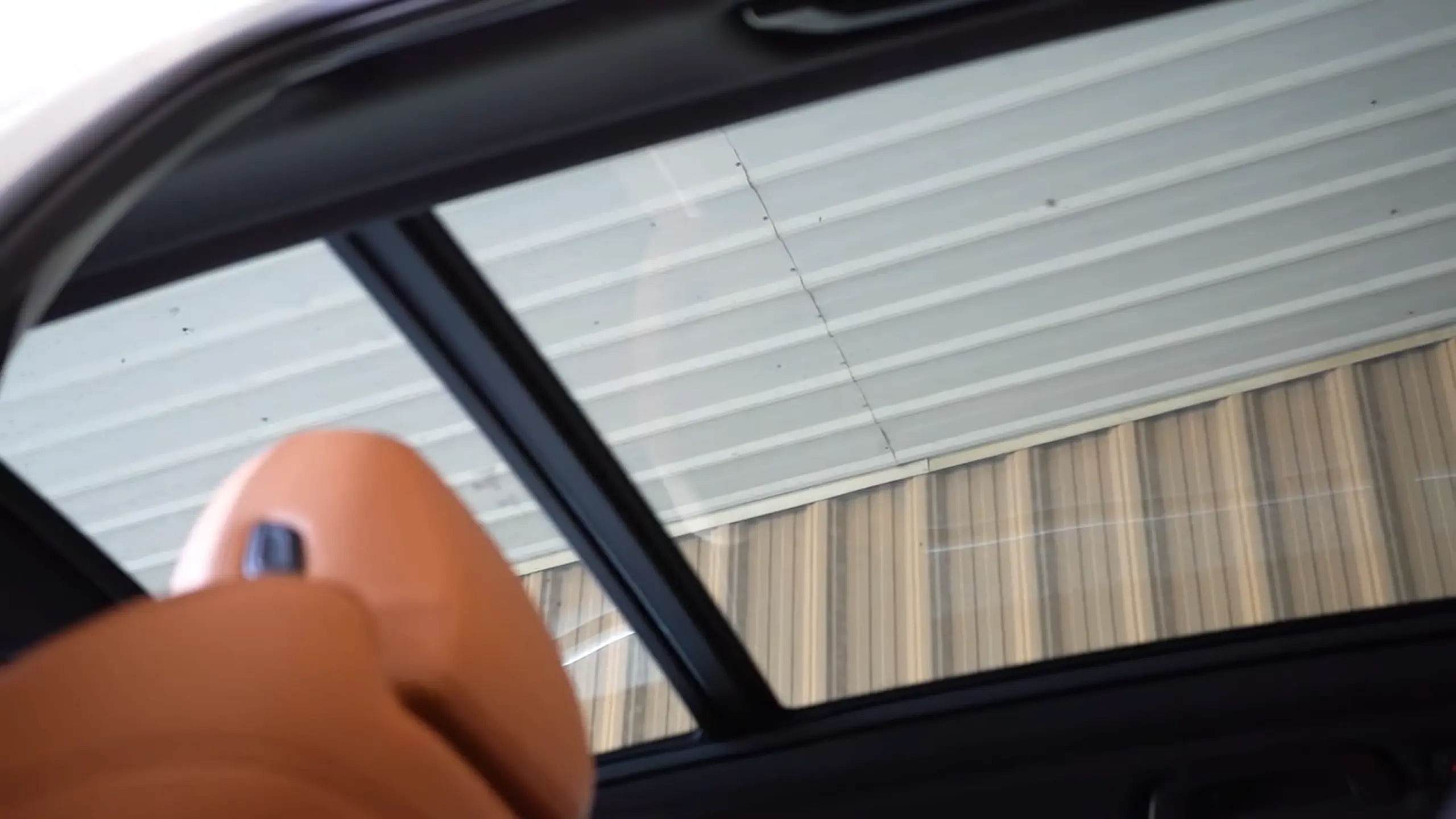 2024 BMW X3 moonroof