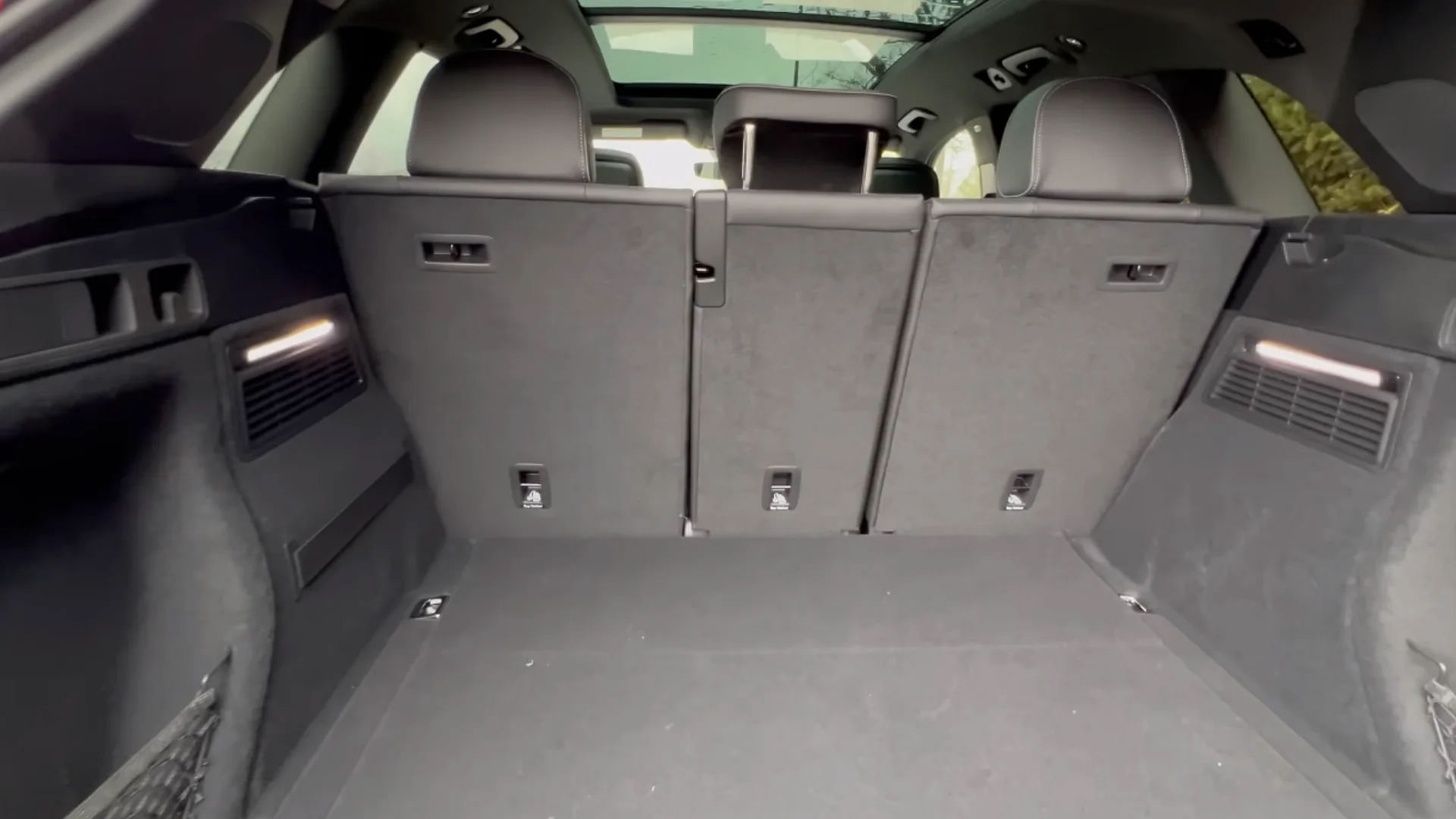 2024 Audi Q5 Cargo Space