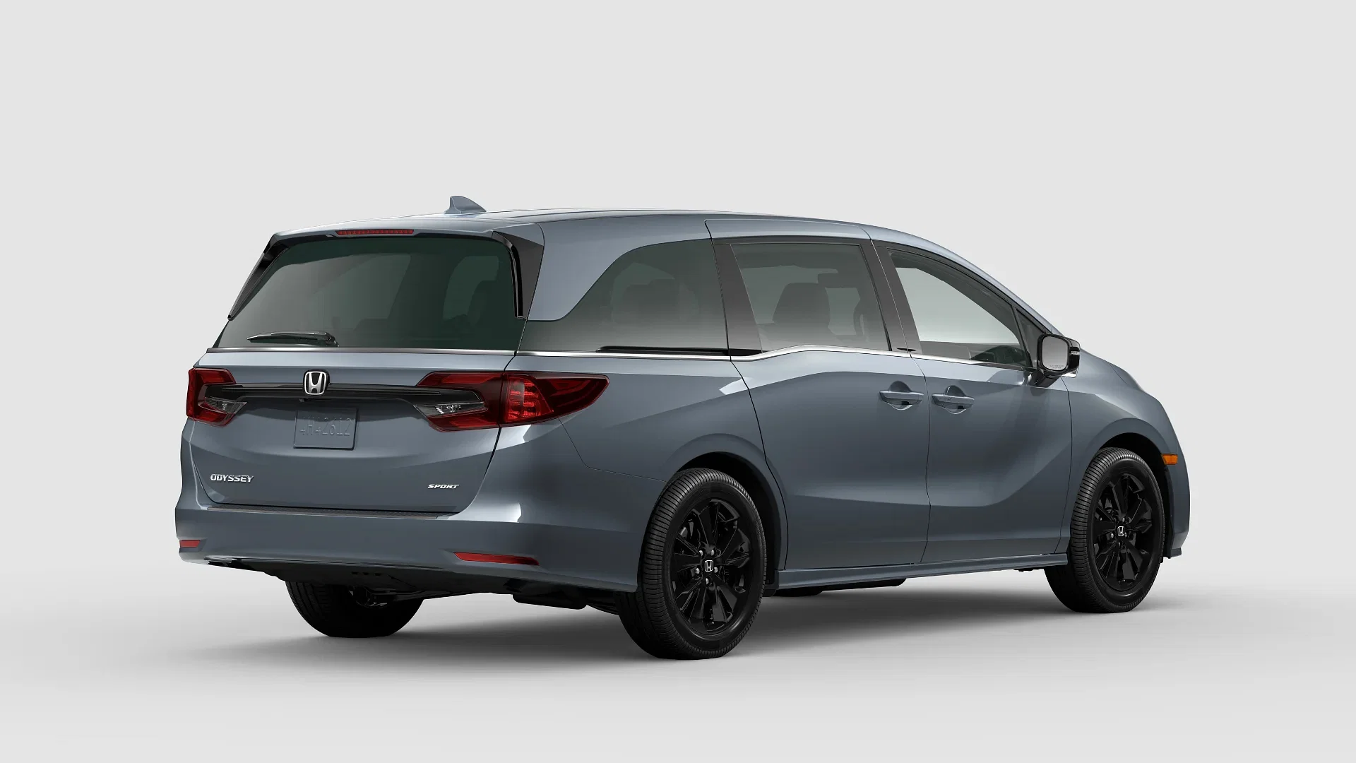 2024 Honda Odyssey Exterior