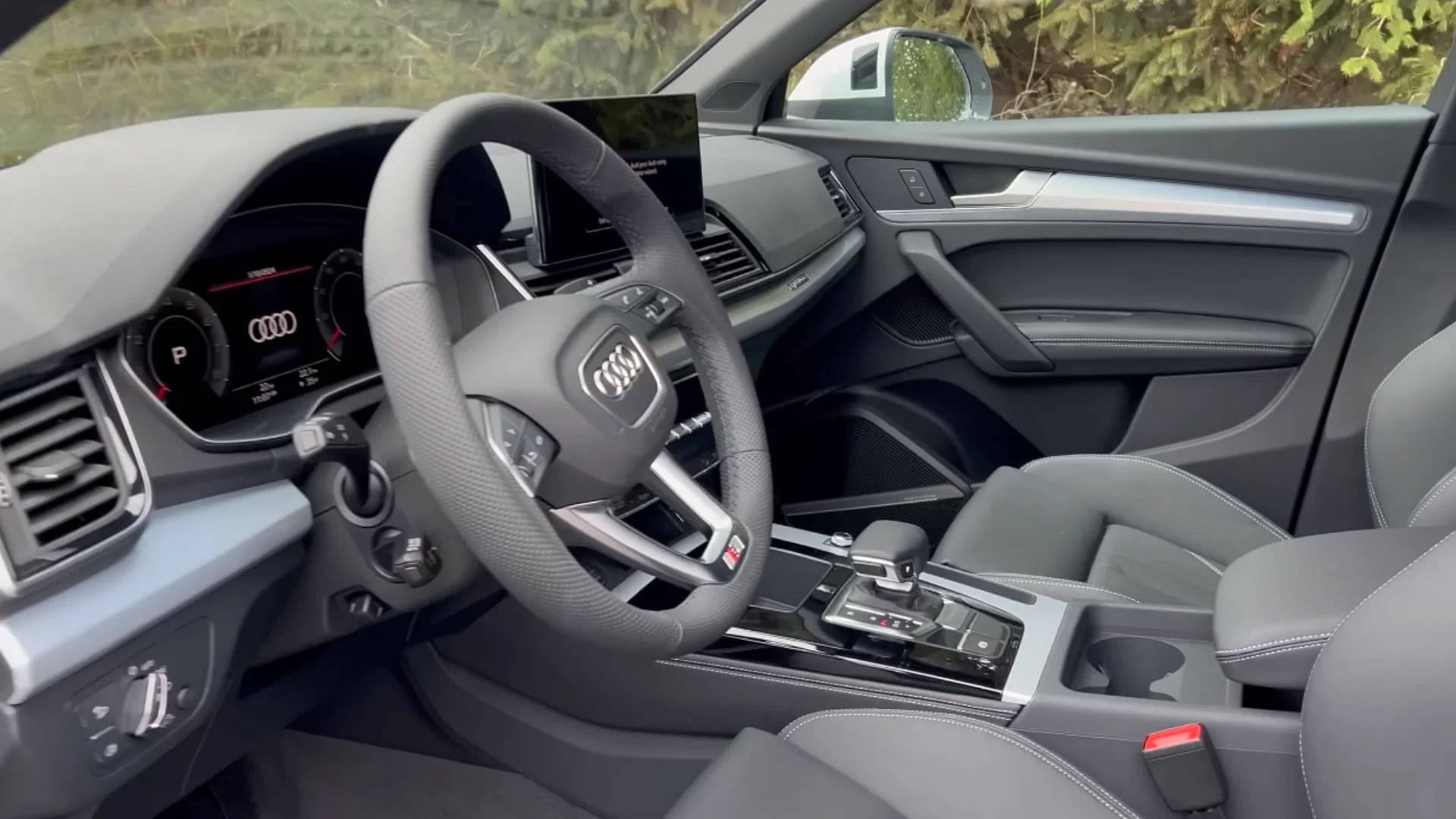 2024 Audi Q5 Interior Image