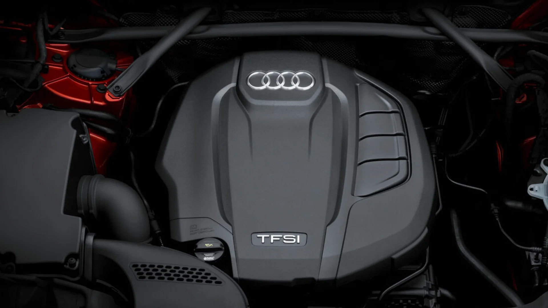 2024 Audi Q5 Engine 