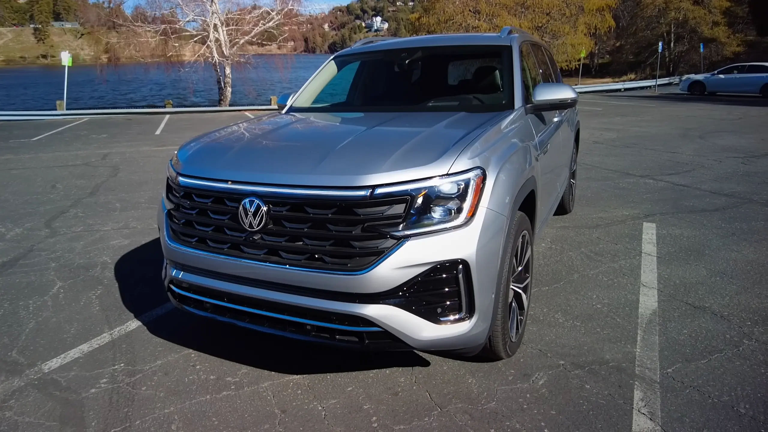 2024 Volkswagen Atlas SEL  Premium R-Line