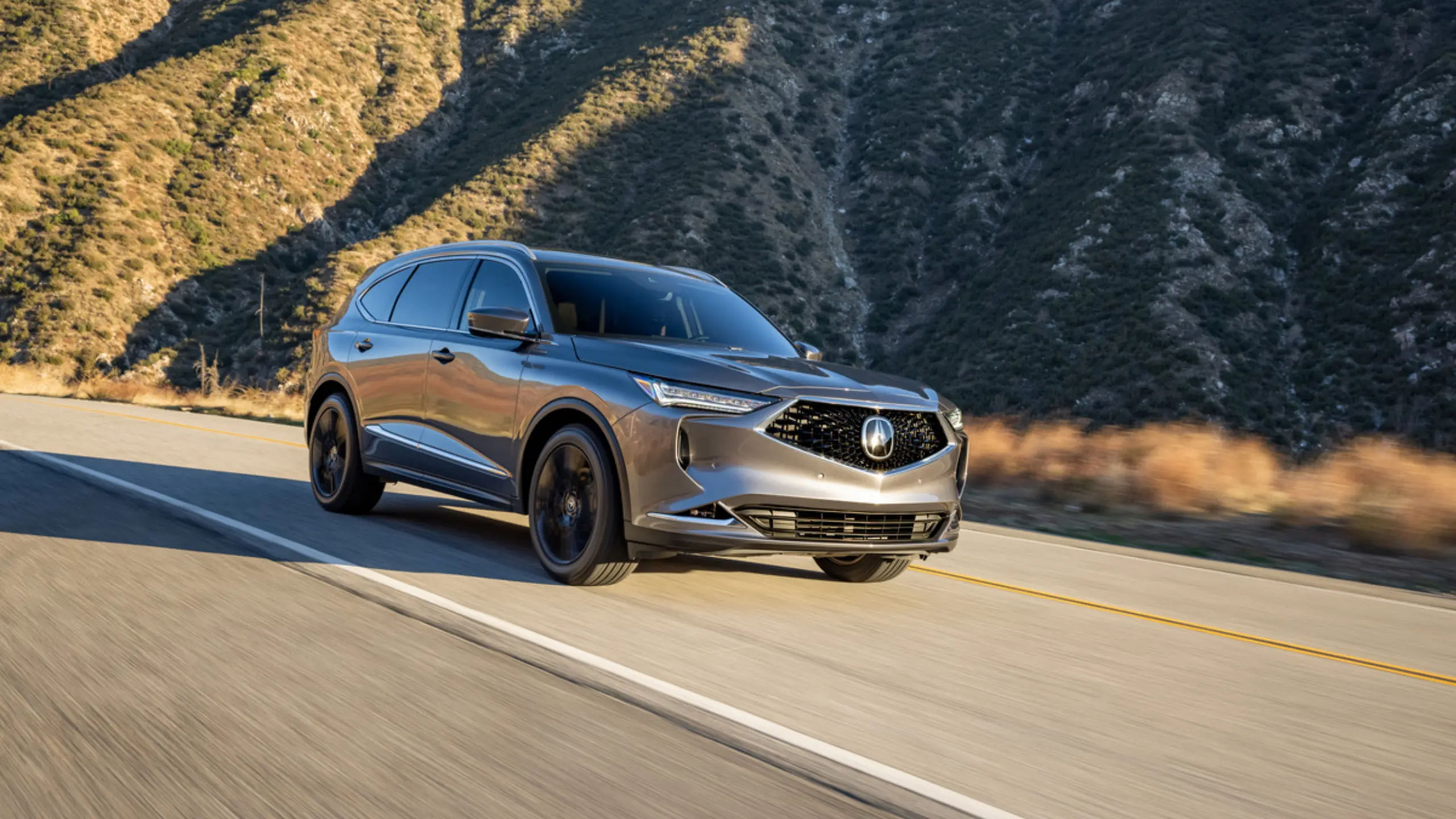 2024 Acura MDX 