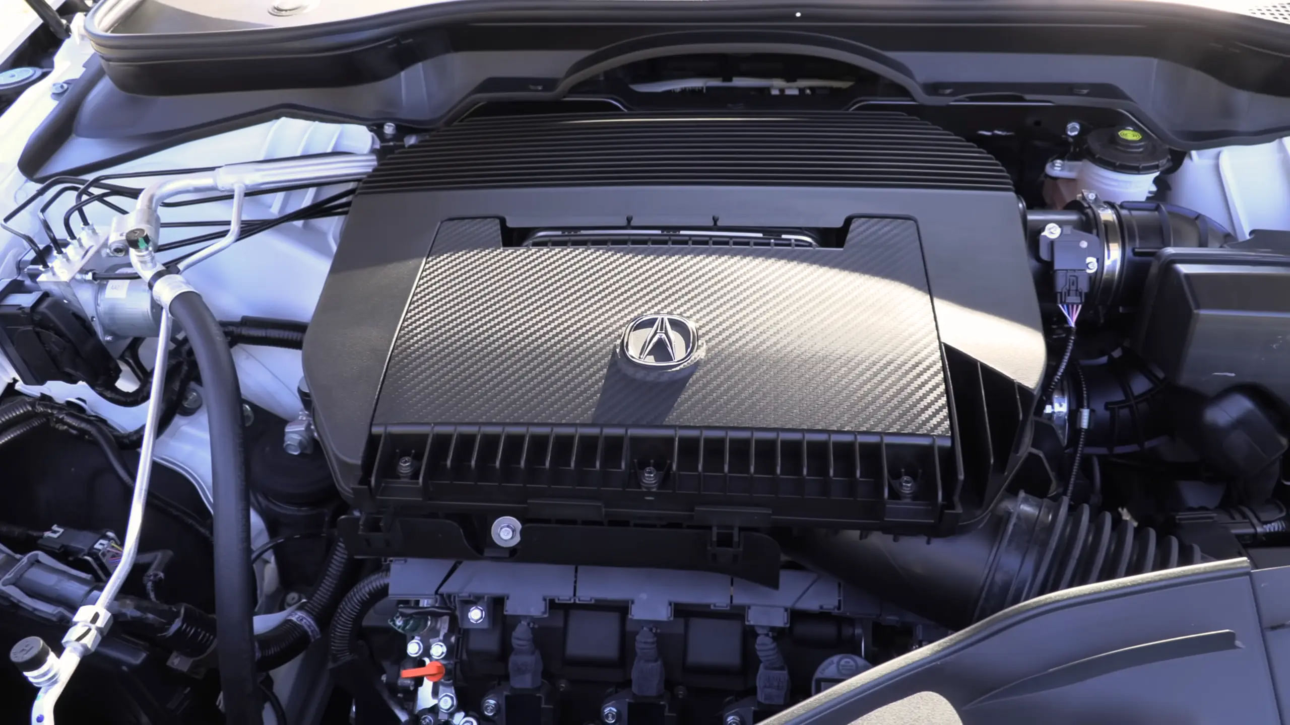 2024 Acura MDX engine