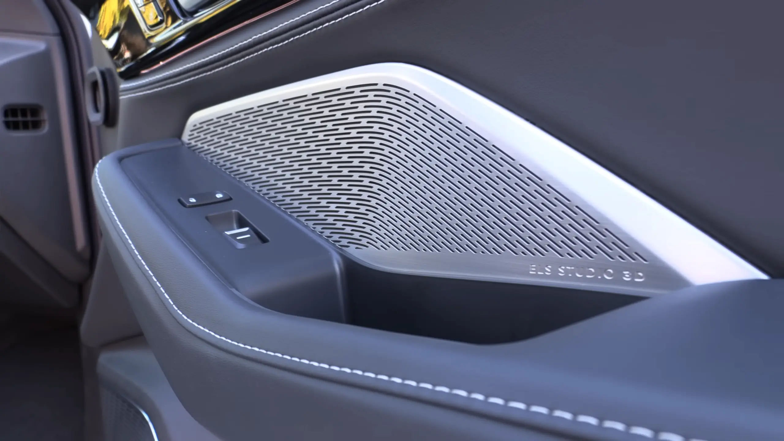 2024 Acura MDX ELS speaker