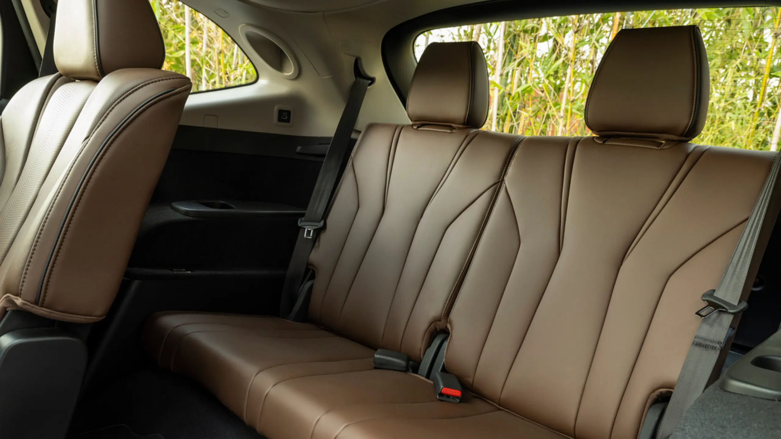 2024 Acura MDX third row seats