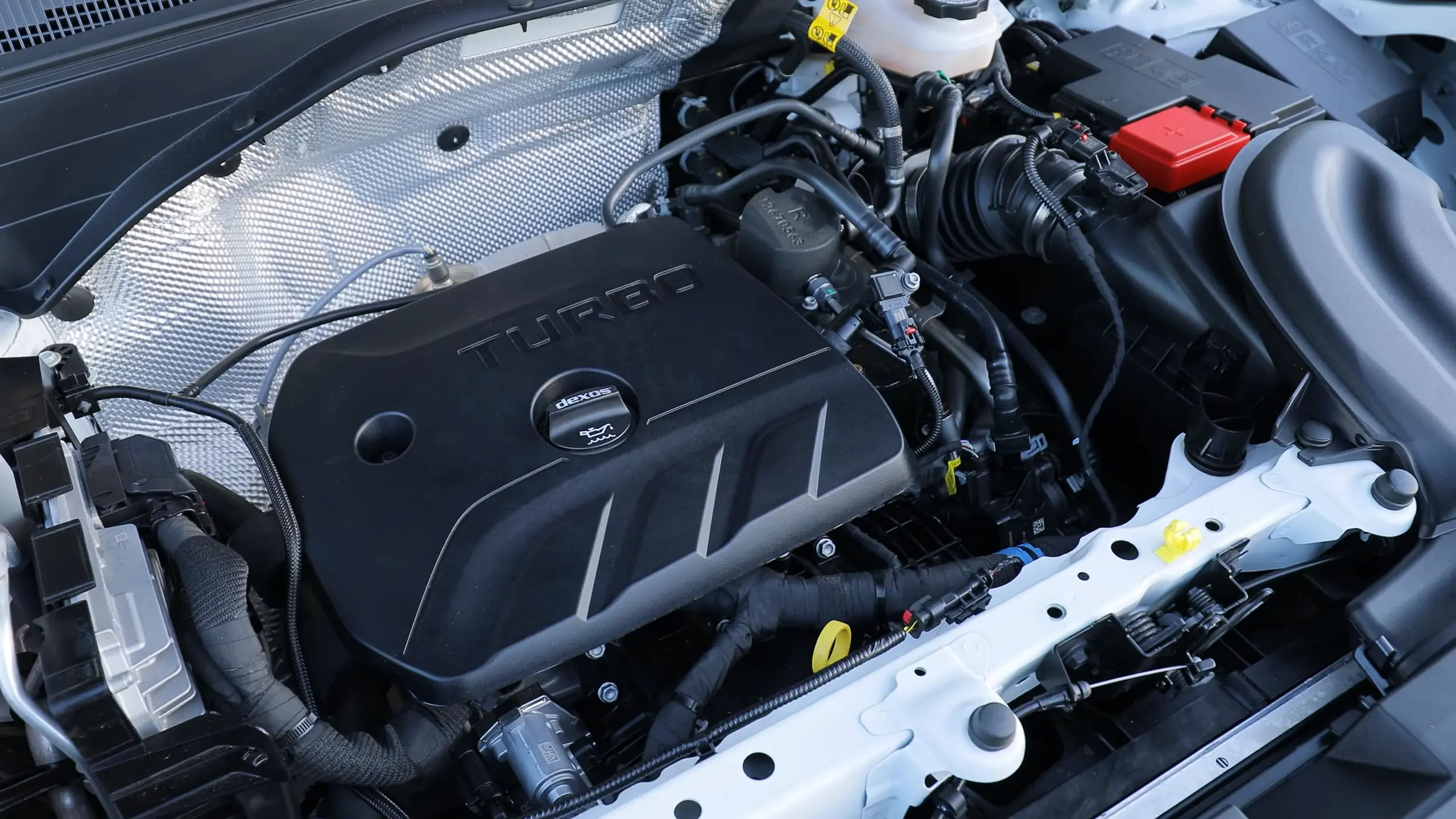 2024 Chevrolet Trailblazer Activ engine