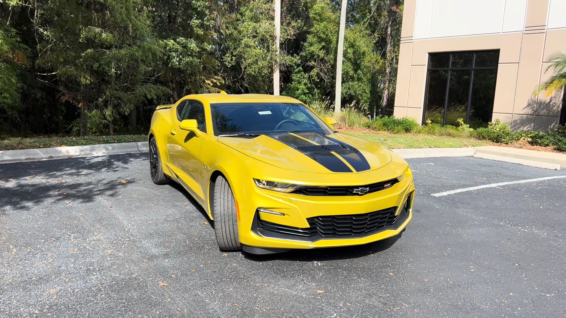 2024 Chevrolet Camaro 2SS Exterior