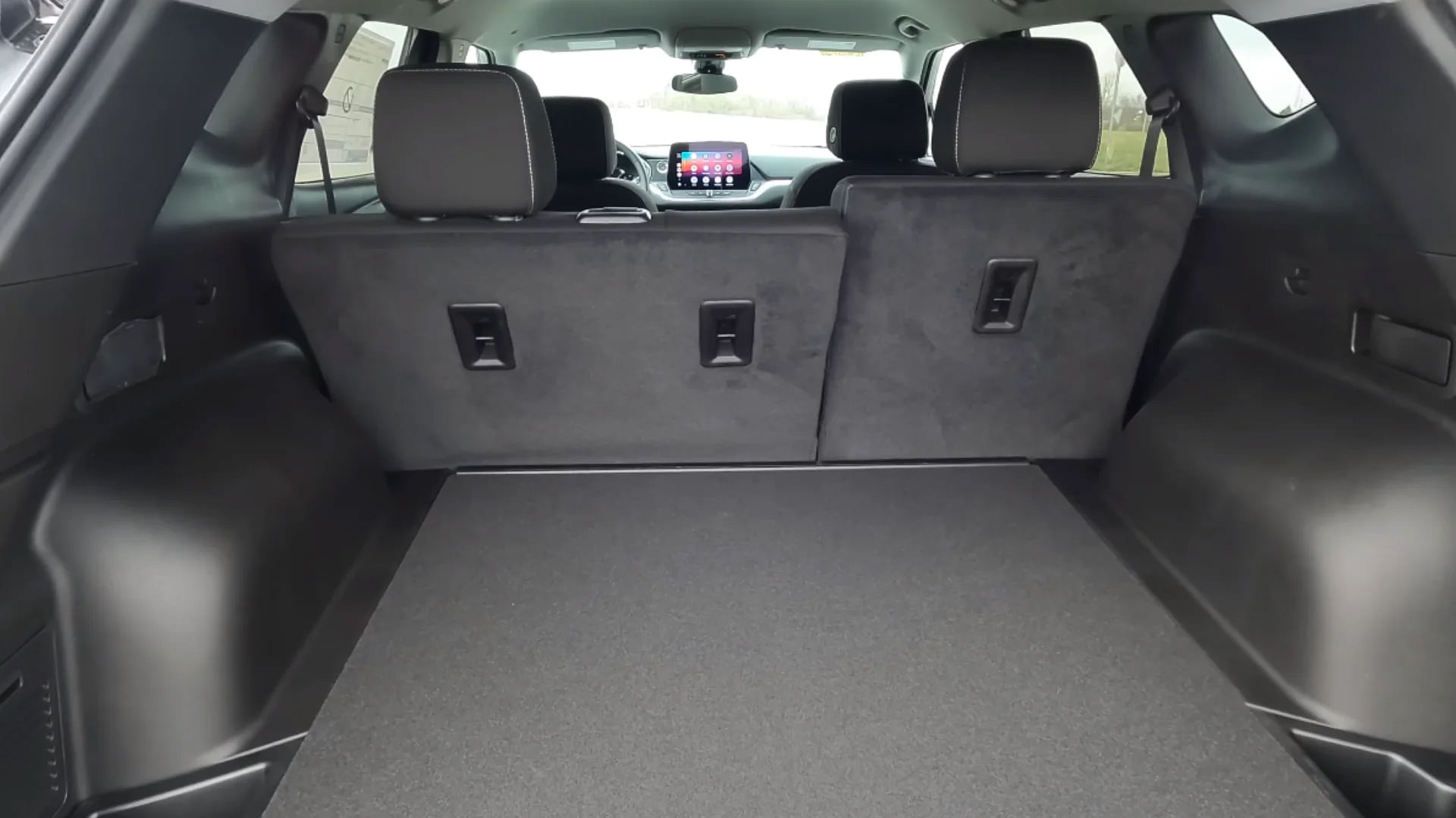 2024 Chevrolet Blazer Cargo Space