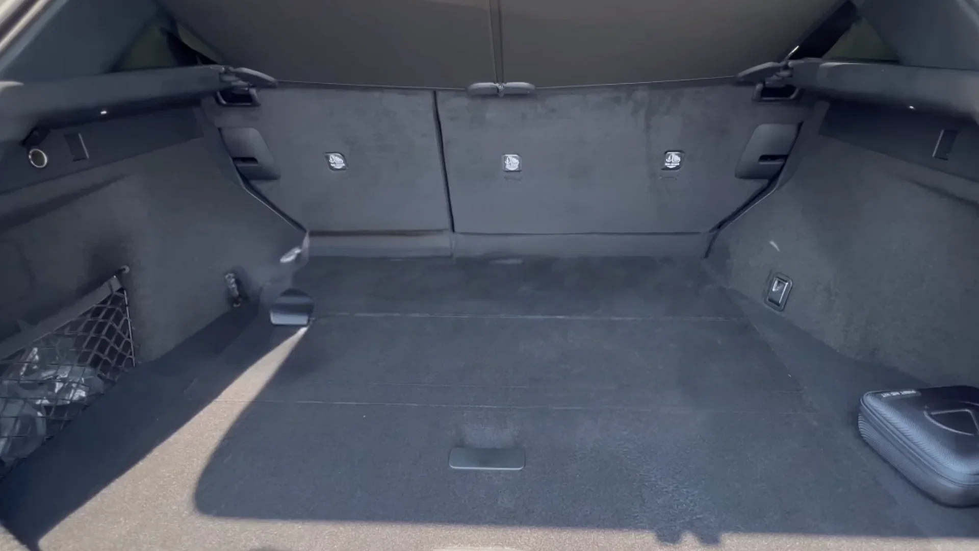 2024 Lexus NX Cargo Space