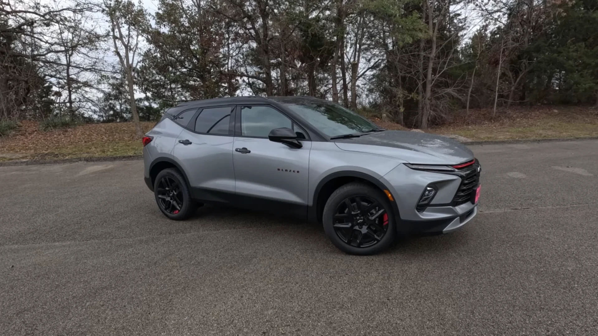 2024 Chevrolet Blazer 2LT Redline Edition Image