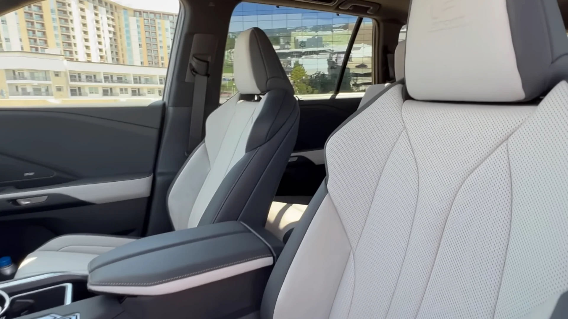 2024 Lexus TX Seats -Interior