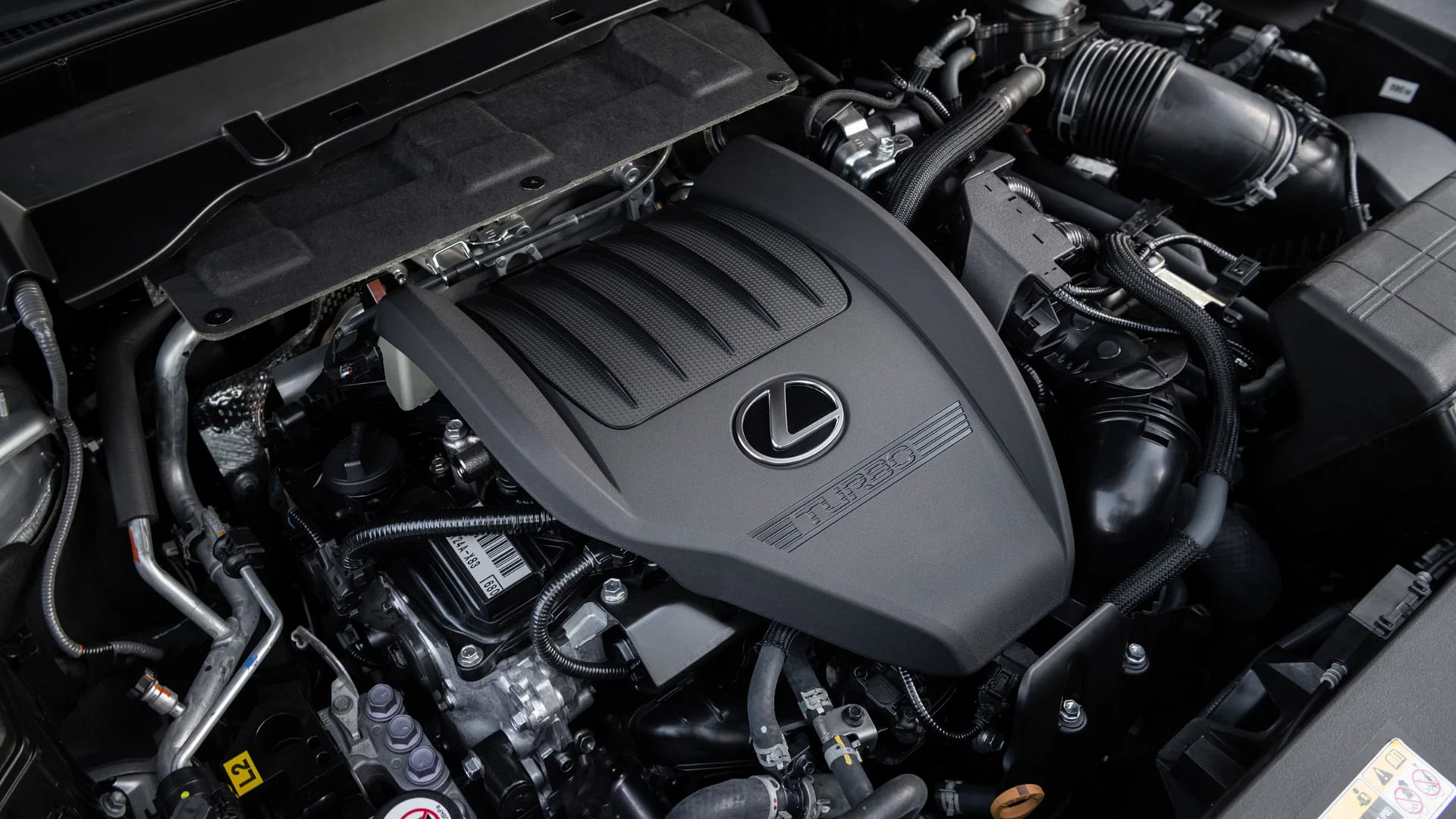 2024 Lexus TX Engine